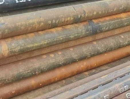 南坤镇12Cr1MoVG无缝钢管