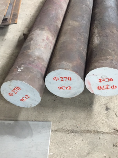 南坤镇9Cr2工具钢